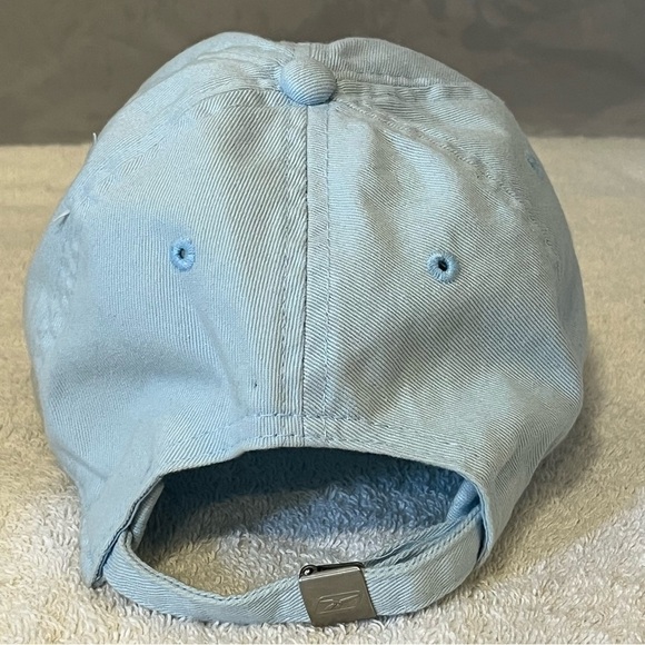 Minnesota Vikings Light Blue Embroidery Adjustable Cotton Football Cap by Reebok main image 7